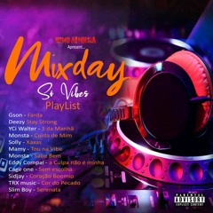 Ritmo A-Poesia - Mixday Vibes #2