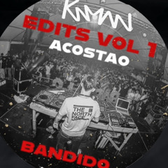 AZUCAR MORENO BANDIDO REMIX (TECH HOUSE) - KAMAN