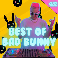 Best Of Bad Bunny Mix 2023 | #42 | Bad Bunny | The Best of Bad Bunny by DJ WZRD