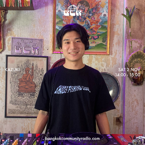 Kazuki - 2nd November 2024