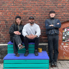 Incendiary Radio w/ Byrne 09.05.2025