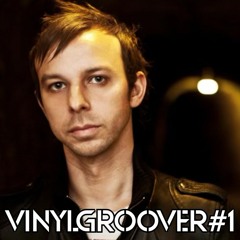 Saturday Seshions 'Vinylgroover #1’ - HDSN (12/8/23)