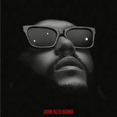 Swedish House Mafia and The Weeknd - Moth To A Flame - JOHN ALTO REMIX