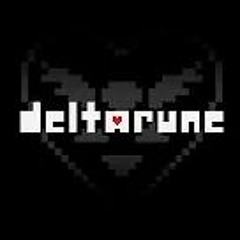 A CYBER'S WORLD - Deltarune