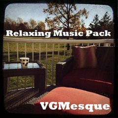 Relaxing Music Pack (SAMPLER)