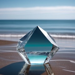 Crystal (looking At The Sea) (Cut)