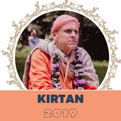 Hare Krishna Feast Kirtan N.2 - Kadamba Kanana Swami - 24th November 2019 -  Wyndham, AUST