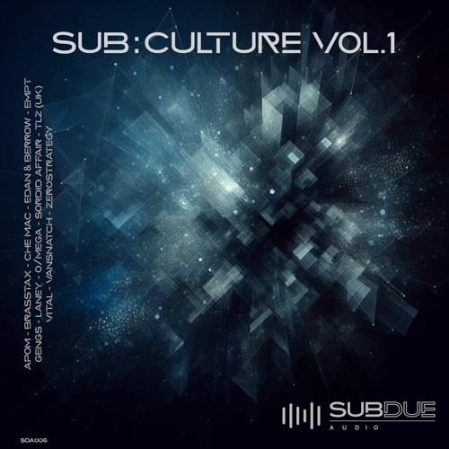 Che Mac 'Jungle Music' [Subdue Audio]