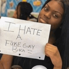 Fake Gay