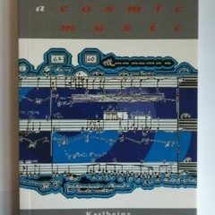 [View] KINDLE 📗 Towards a Cosmic Music by  Karlheinz Stockhausen PDF EBOOK EPUB KIND