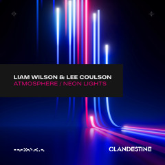 Liam Wilson, Lee Coulson - Atmosphere