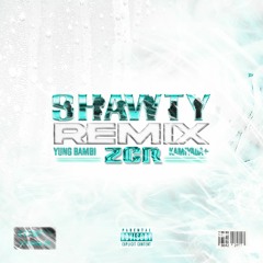 Yung Bambi & Kamiyada - SHAWTY (ZCR Remix)