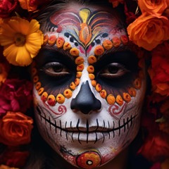 Dia de los Muertes Mix para Beat 100,9 FM (MexicoCity)