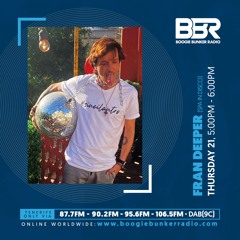 BBR Guest Mix 005 by FRAN DEEPER