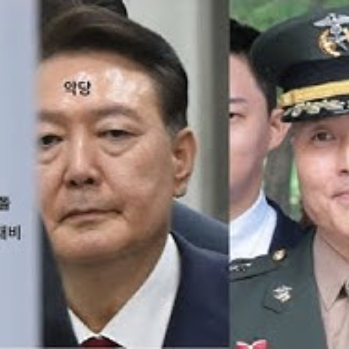 2025-07-10 윤석열 가고 박정훈 오고.. 인간과 비인간의 조우