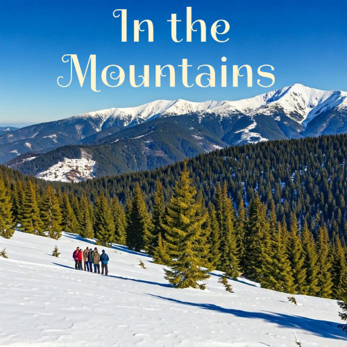 In The Mountains