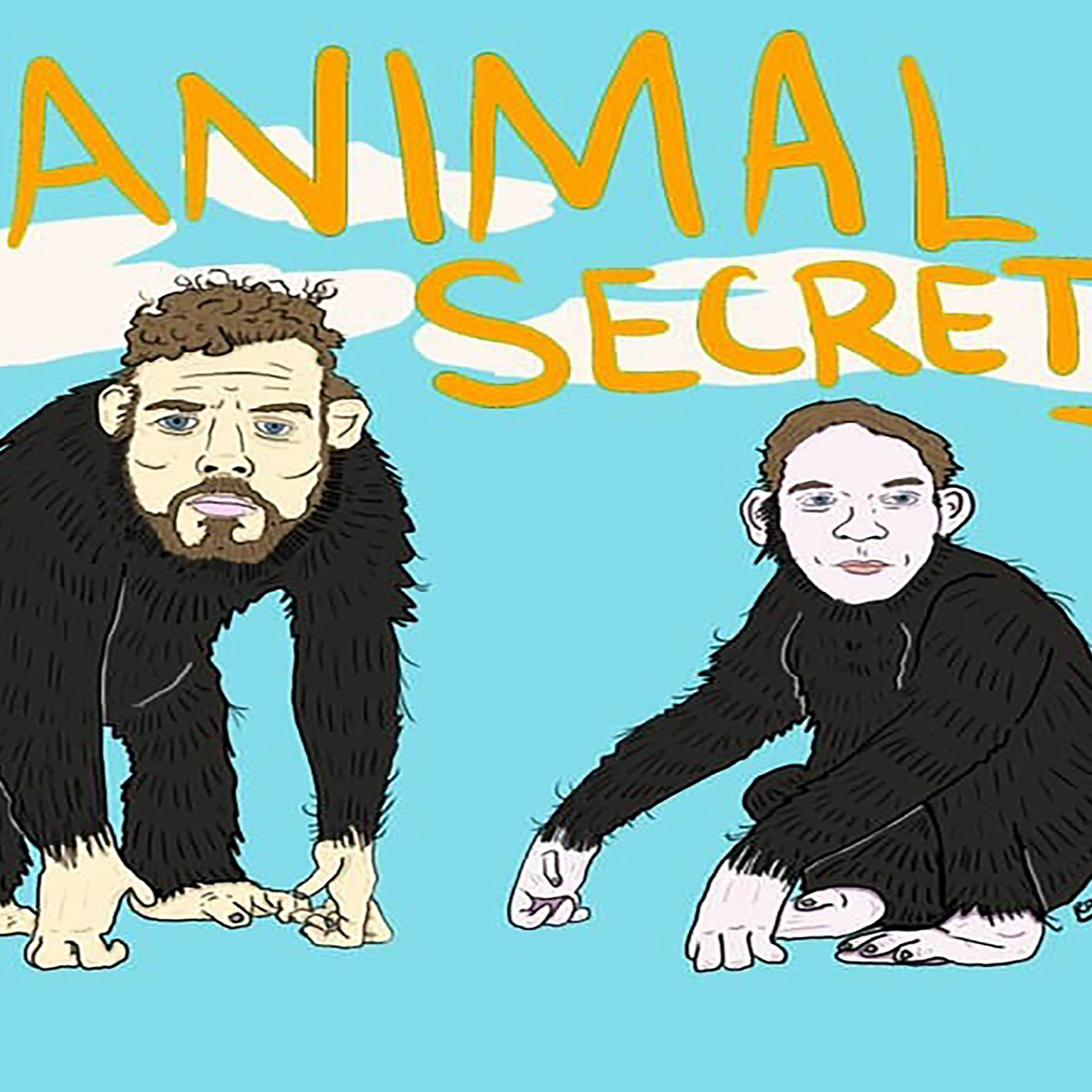 Animal Secrets Podcast
