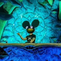 Deadmau5 @ Tomorrowland Brasil 2025 Main Stage