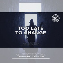UK 2 Step x Chill Rap DnB Type Beat ►Too Late To Change◄ Instrumental 2024