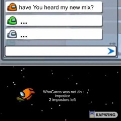 WELCOME TO IMPOSTER SEASON!