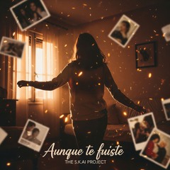 Aunque te fuiste