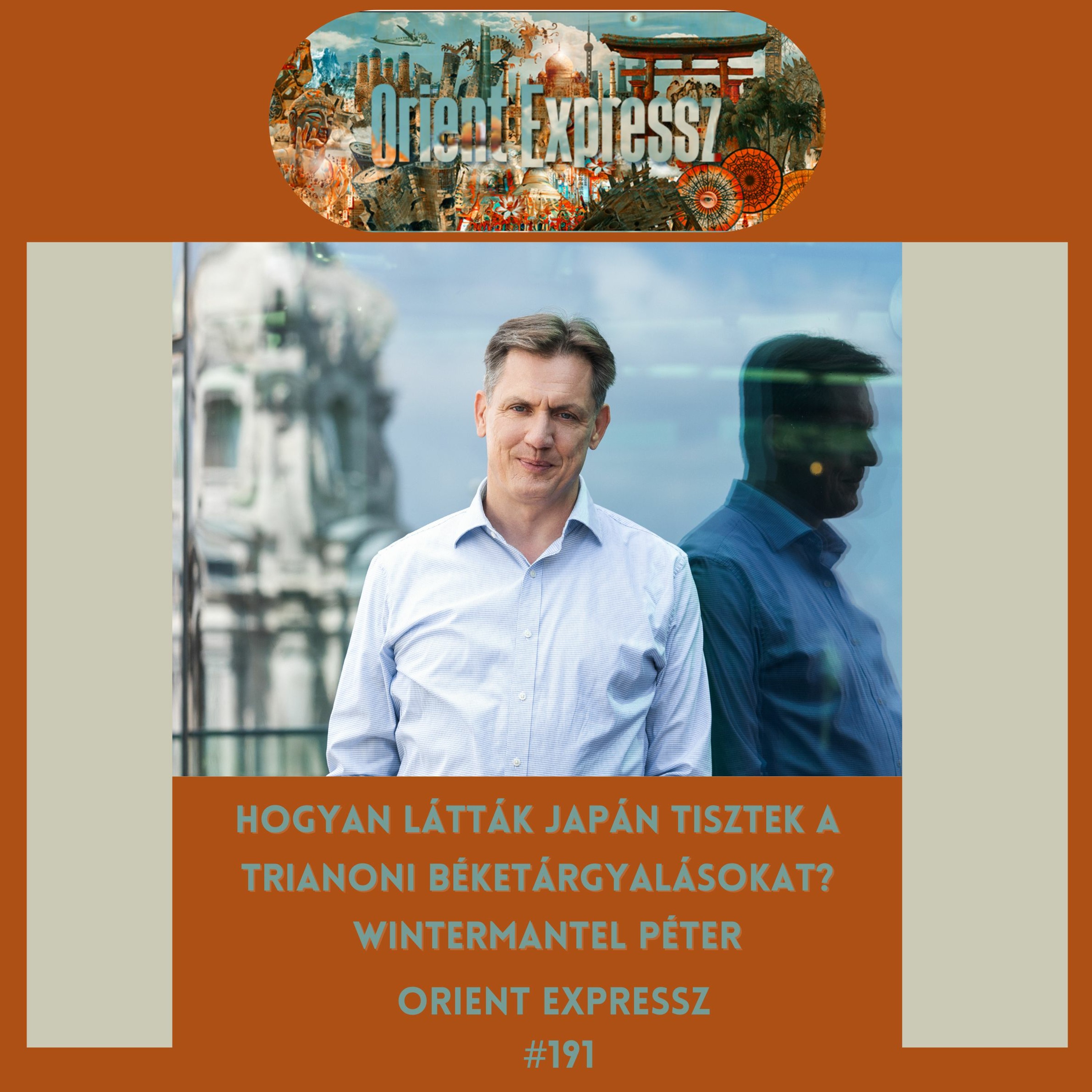 Orient Expressz - az ázsiai kultúrák, népek, országok magazinja a Civilradio.net-en