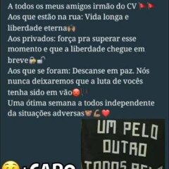 Equipe favelinha 💪🚩