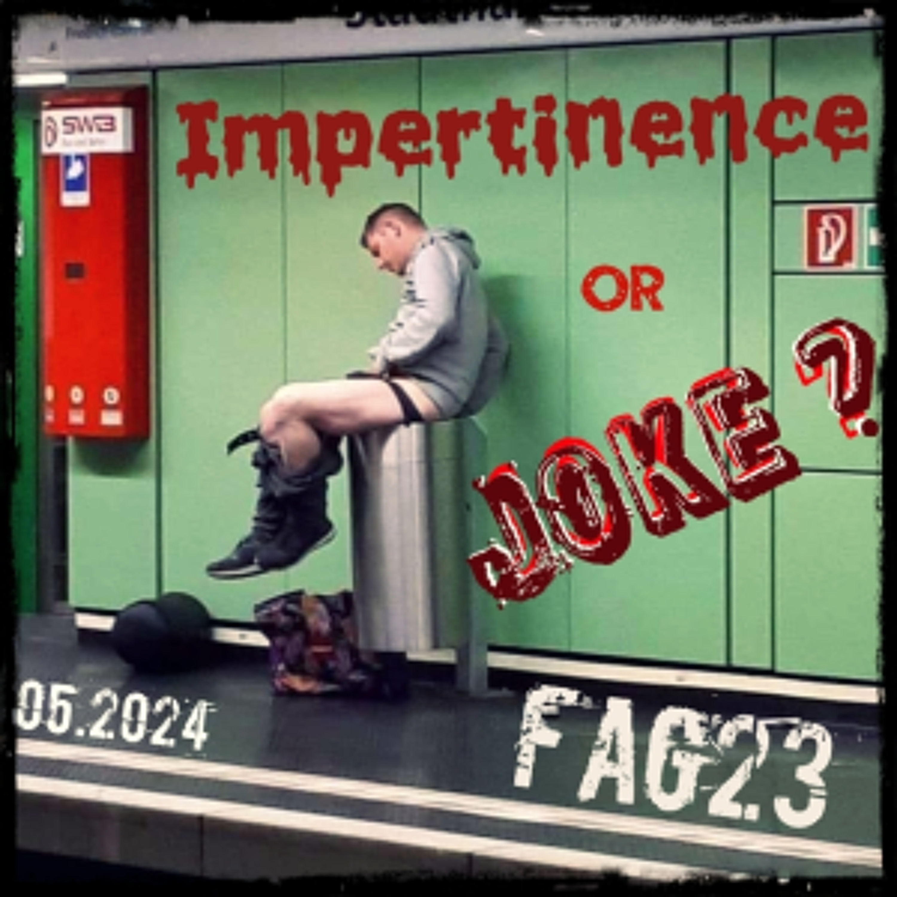 FAG23 - DJ Freude am Geräusch