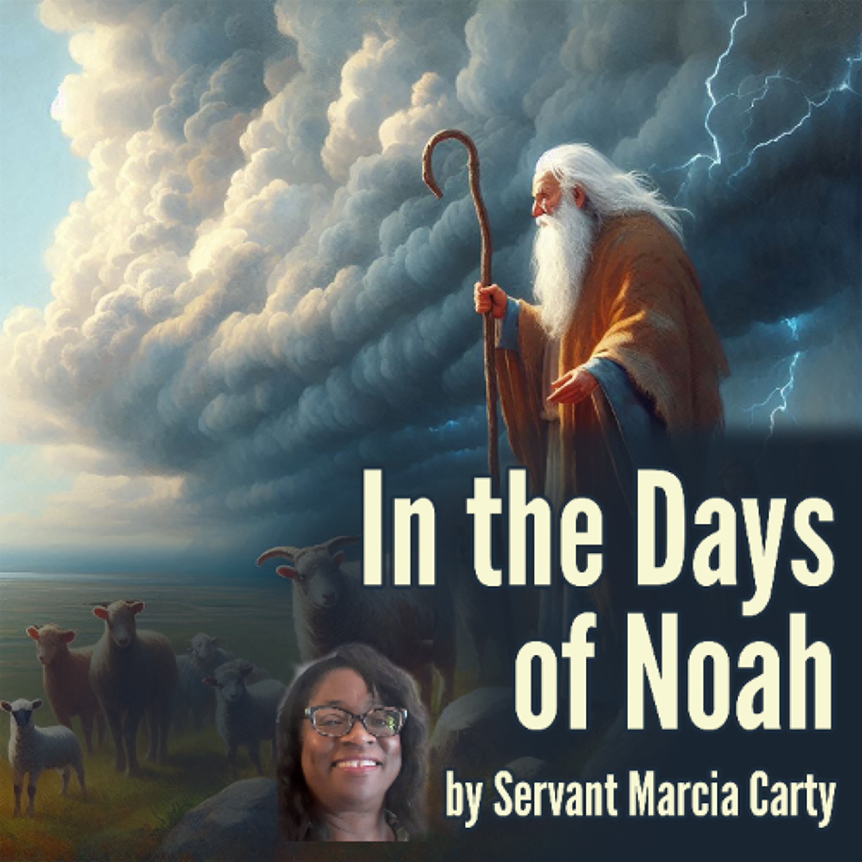 Cursed by Flesh and Redeemed by Jesus' Flesh by Servant Marcia Carty on April 20, 2026