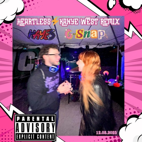 Heartless - Kanye West (gingersnap x Hayes Remix)