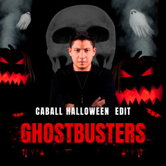 Dr. Shiver, Kazi x Collosia - Ghostbusters vs Something (Caball Halloween Edit)[OPENING HALLOWEEN]