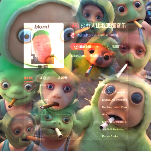 没有人比我更懂时髦土鳖音乐