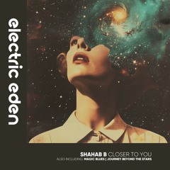Shahab B - Magic Blues [Electric Eden Records]