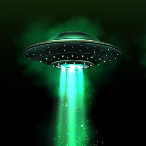 UFO X Space (M2P Mashup)