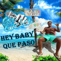 Eric Ghelen - Hey Baby Que Paso