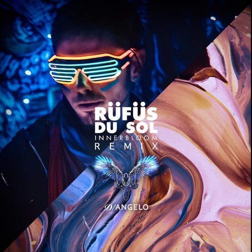RÜFÜS / RÜFÜS DU SOL - Innerbloom (D/Angelo Remix) FREE DOWNLOAD