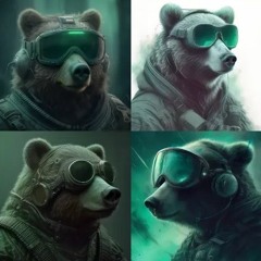 Sixsense & Tech6 & Ambra & DoctorSpook - The Grizzly Bear ( TECHNO REMIX)