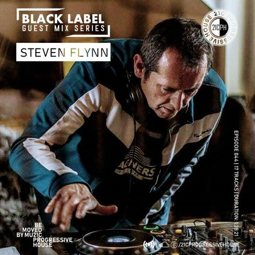 Steven Flynn | Black Label Series 044