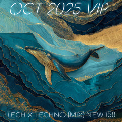 Tech x Techno Mix New 158🔥VOL.2026/11/19(FreeDownload)(Highlights) DJDXG