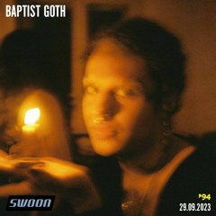 Baptist Goth @ SWOON | 29.09.2023