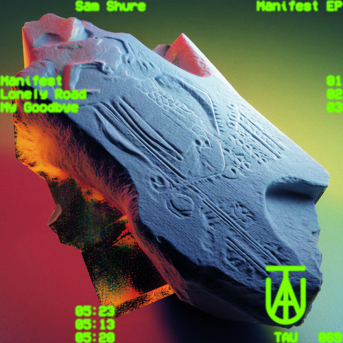 PREMIERE: Sam Shure - My Goodbye (Original Mix) [TAU]