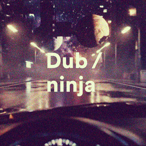 Stream Dub Ninja: Nocturnal | Deep Cosmic Dub / Lo-Fi Night Drive
