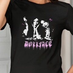 Ashley Sienna Dollface T-Shirt