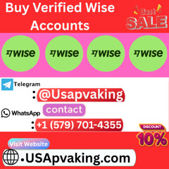 How to open a Wise account step by step