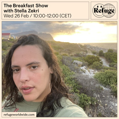 The Breakfast Show - Stella Zekri - 26 Feb 2025