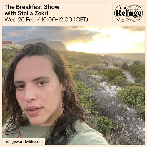 The Breakfast Show - Stella Zekri - 26 Feb 2025