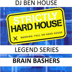 Hard House Legend Series Brain Bashers