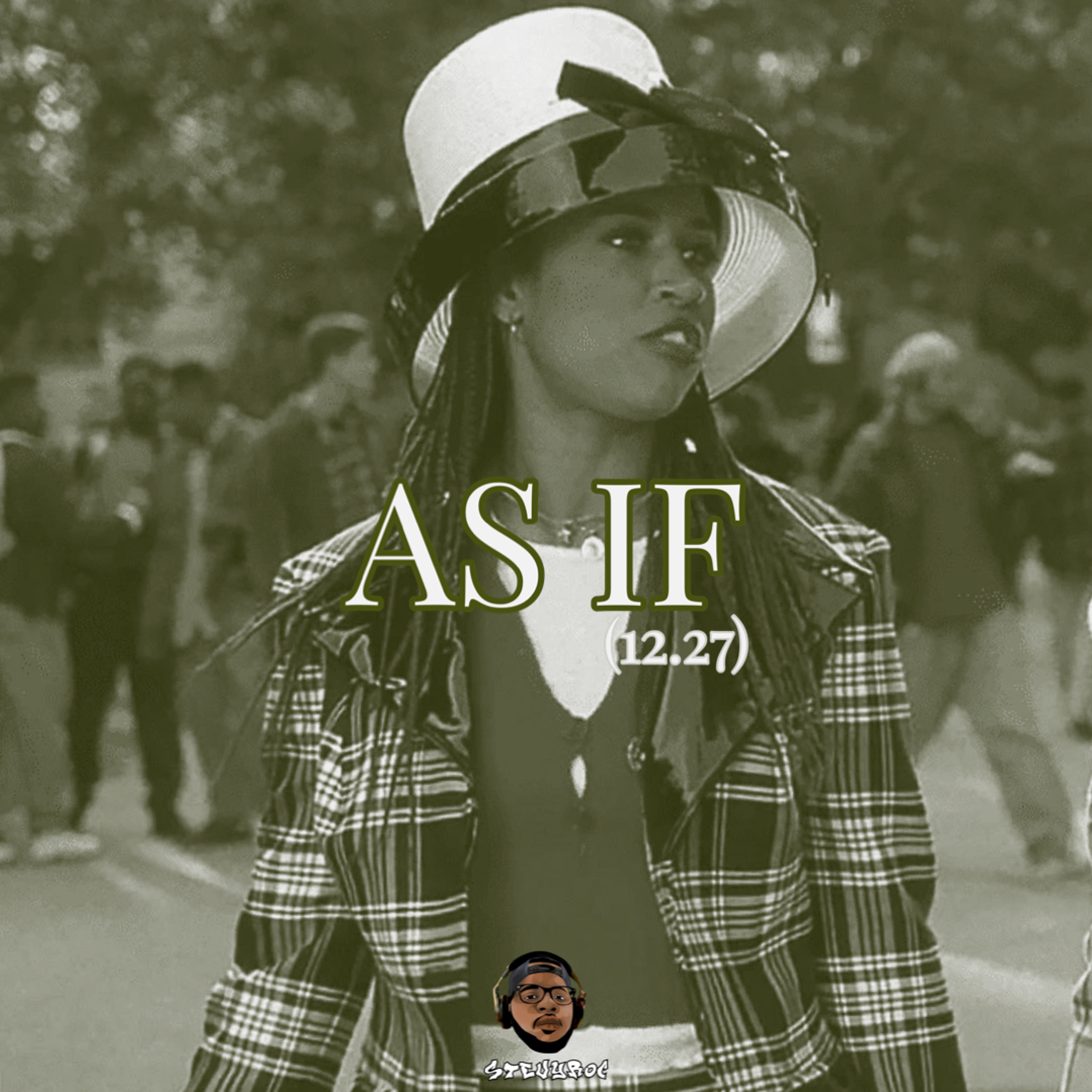 AS IF (12.27) episode artwork