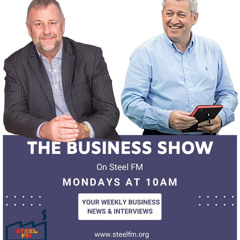 Steel FMs Business Show - Show Two Hundred and One - 17-11-2025-Pete O'Keeffe-Global Business Performance Limited-The Return