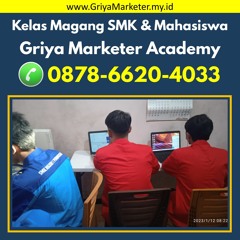 Call 0878-6620-4033, Private Dasar Digital Marketing di Malang
